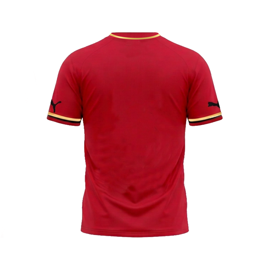 Puma Manisa FK 26/27 Maç Forması Kırmızı 773498-01