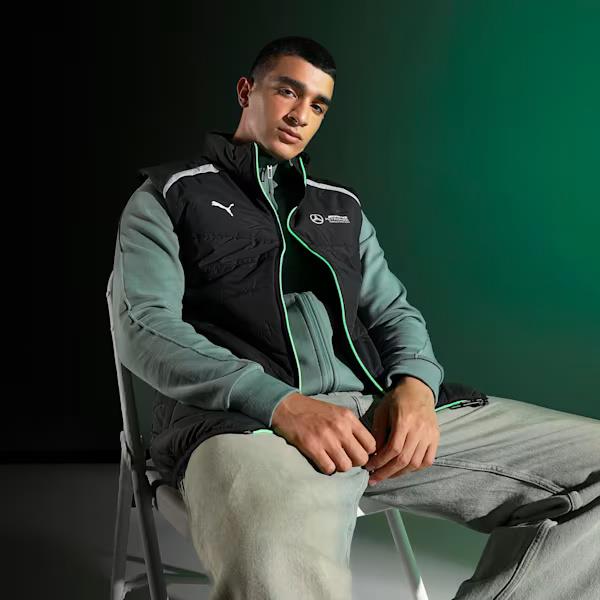 Puma MAPF1 Gilet Günlük Yelek 627326-01