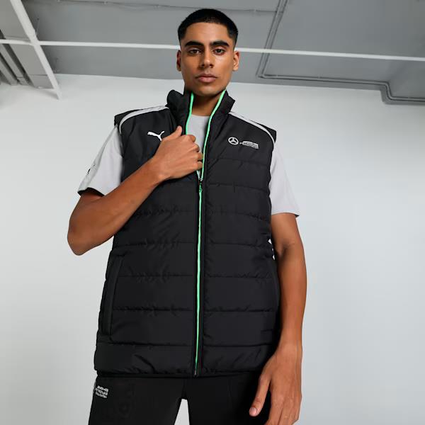 Puma MAPF1 Gilet Günlük Yelek 627326-01