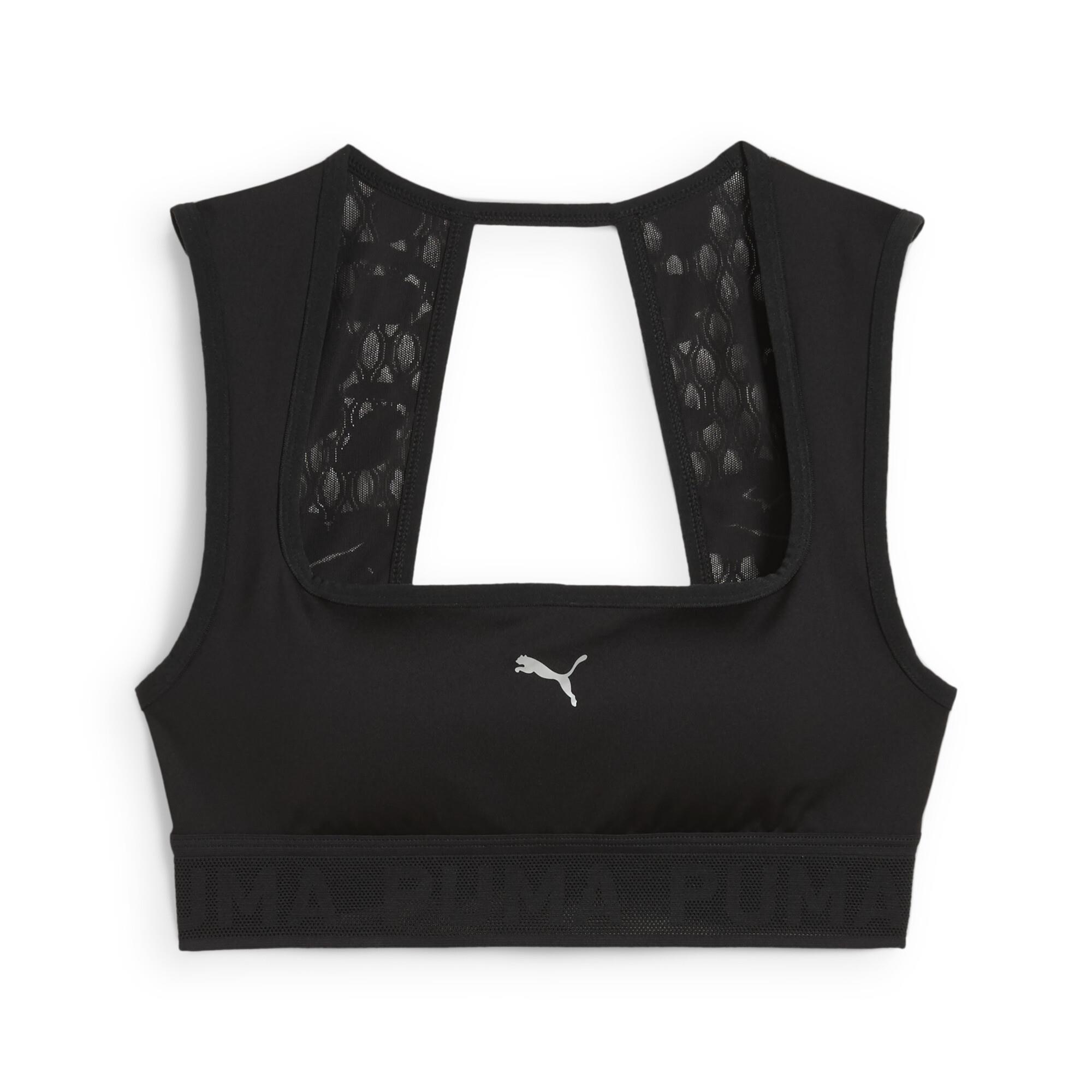 Puma MOVE LACE Kadın Spor Sütyeni 526783-01
