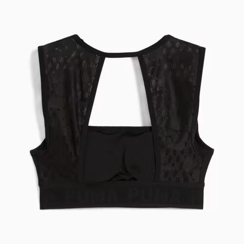 Puma MOVE LACE Kadın Spor Sütyeni 526783-01