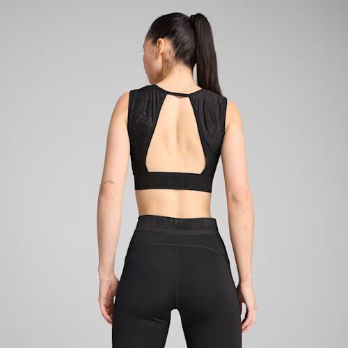 Puma MOVE LACE Kadın Spor Sütyeni 526783-01