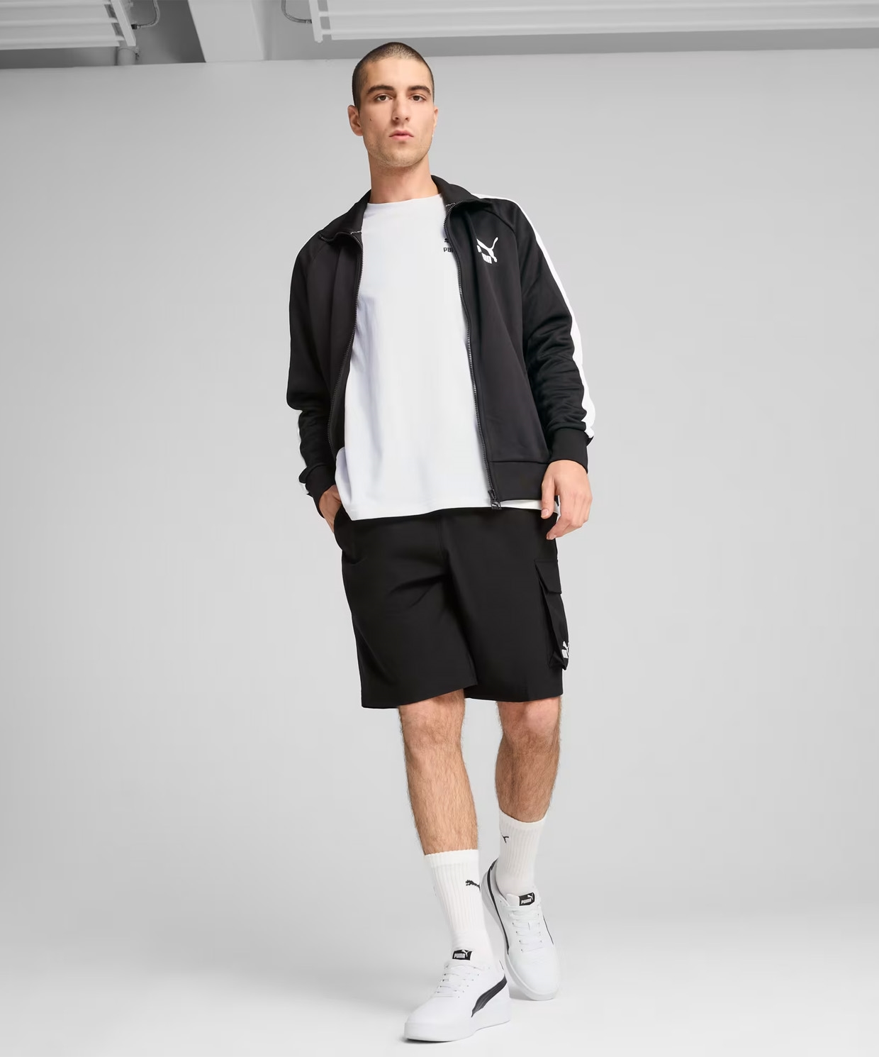 Puma No.1 Logolu Erkek Dokuma 9