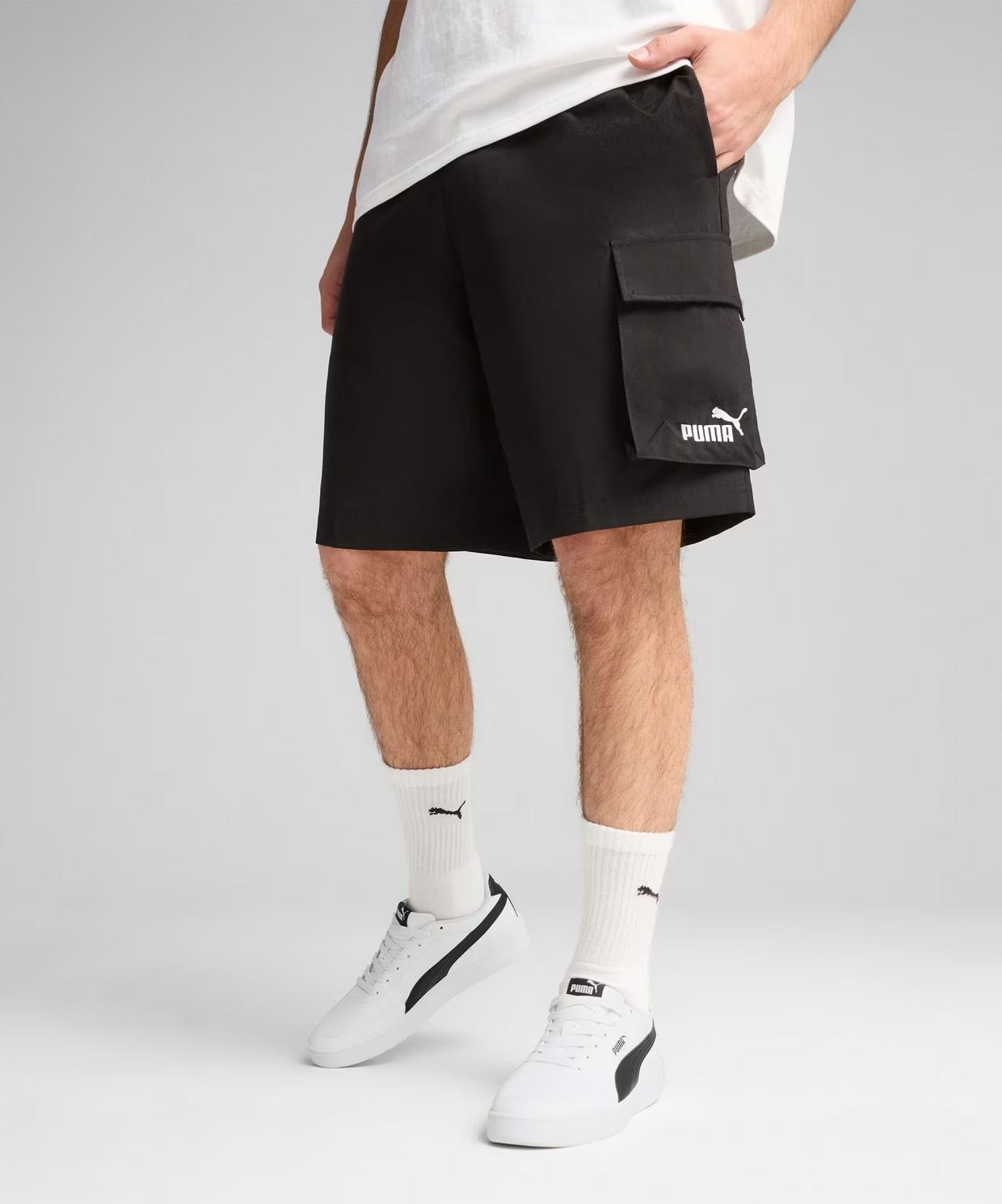 Puma No.1 Logolu Erkek Dokuma 9