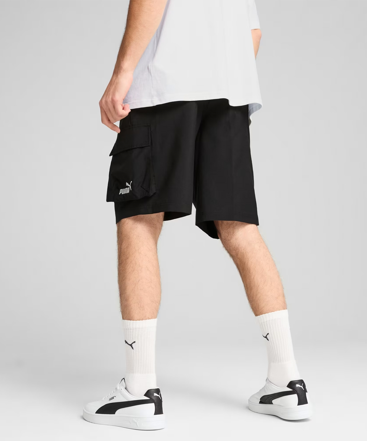 Puma No.1 Logolu Erkek Dokuma 9