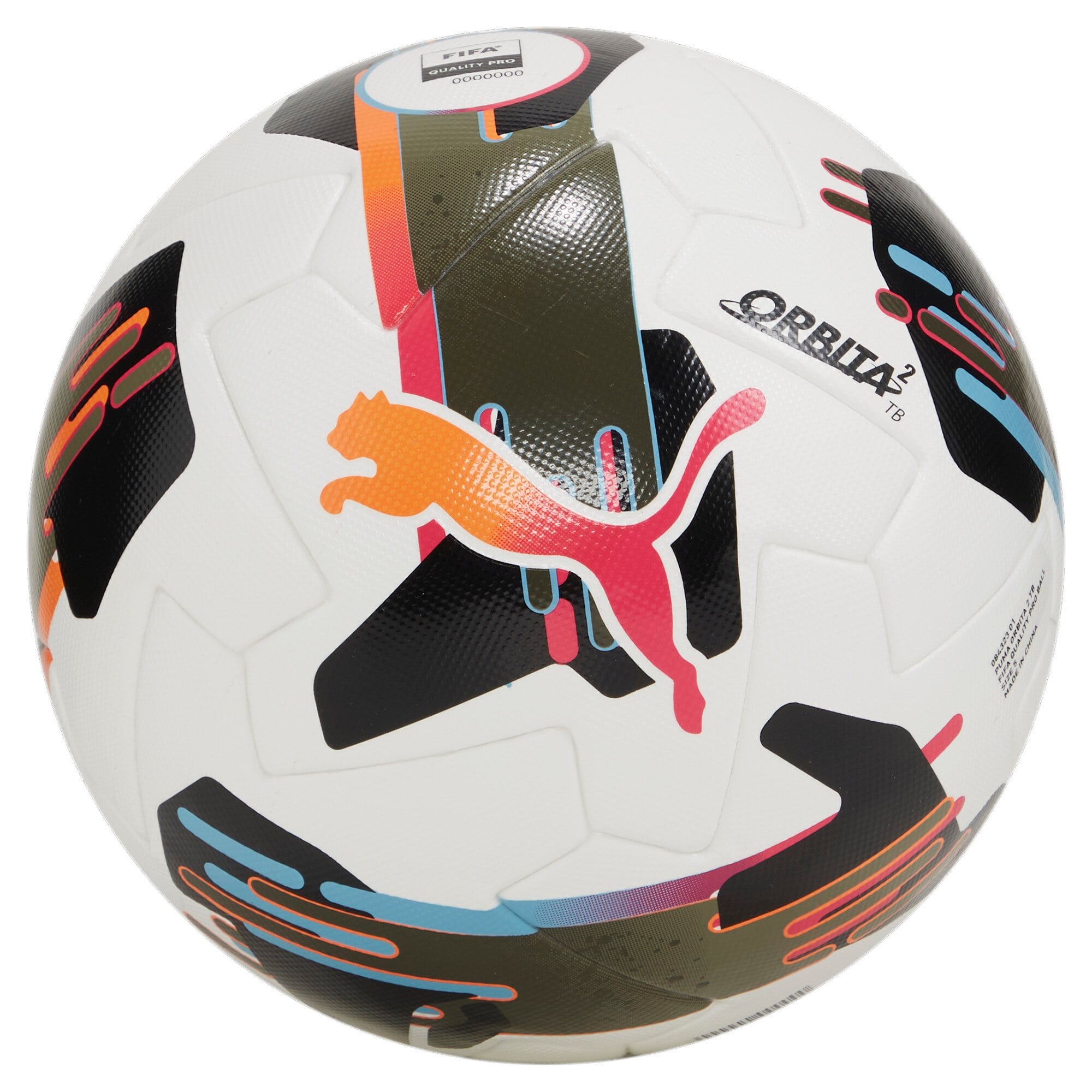 Puma Orbita 2 TB FIFA Quality Pro Futbol Topu 5 No 084323-01