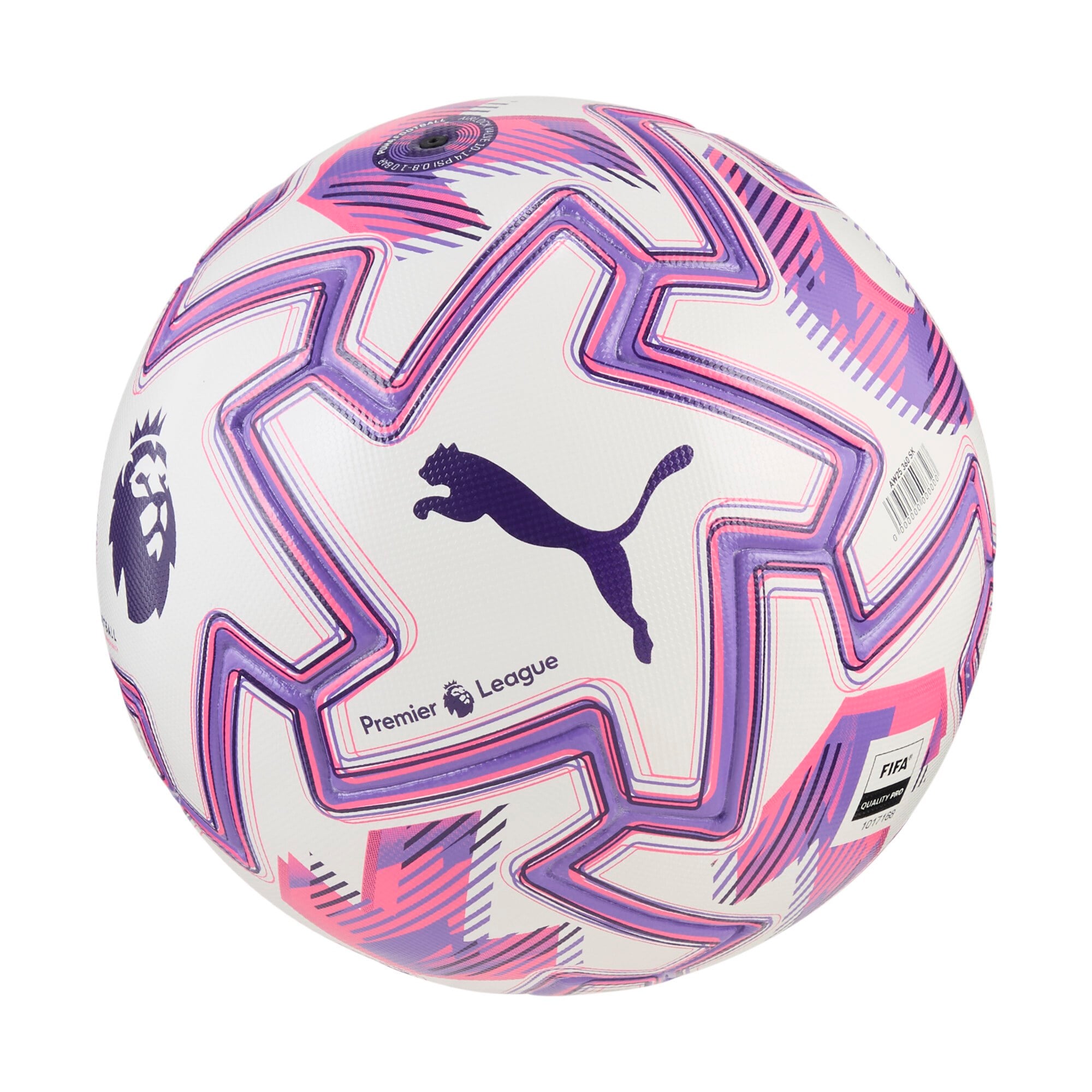 PUMA Orbita Pro Premier League Brilliance Futbol Topu 5 No 084707-01