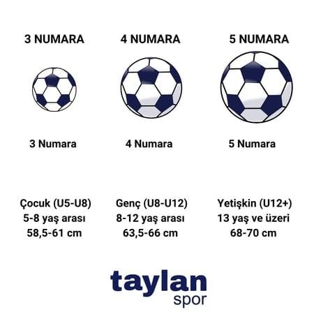 Puma Orbita Süper Lig 2 FIFA Pro Futbol Topu 5 No 084518-01
