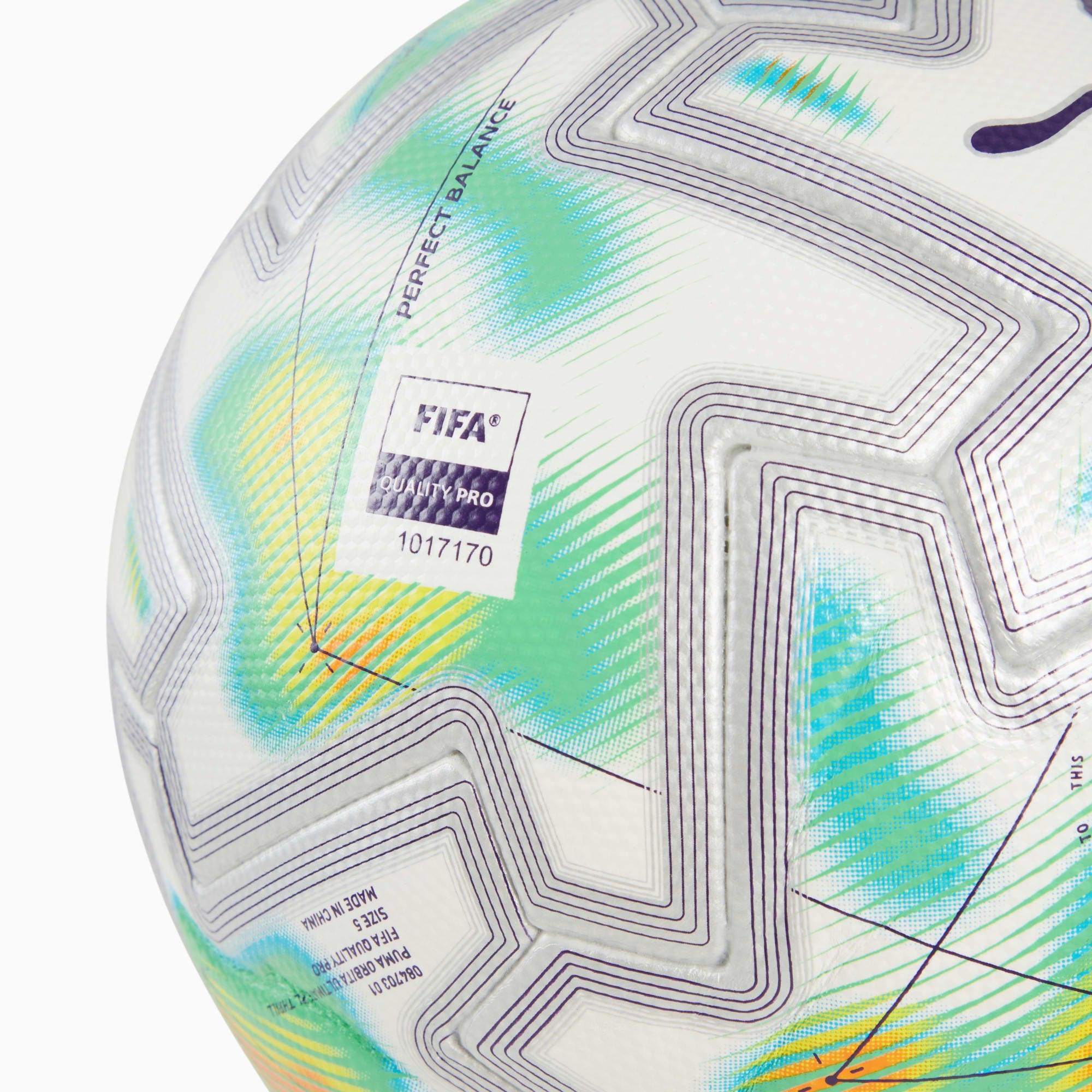 Puma Orbita Ultimate Premier League Futbol Topu 084703-01