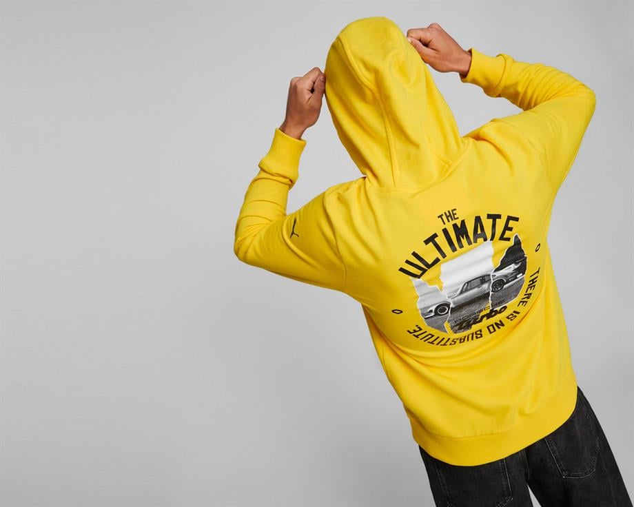 Puma PL Graphic Sweat 534833-02