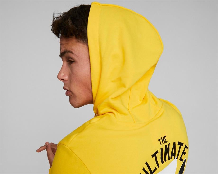 Puma PL Graphic Sweat 534833-02