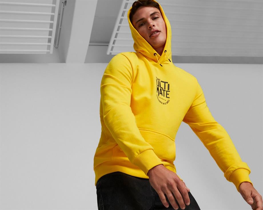 Puma PL Graphic Sweat 534833-02