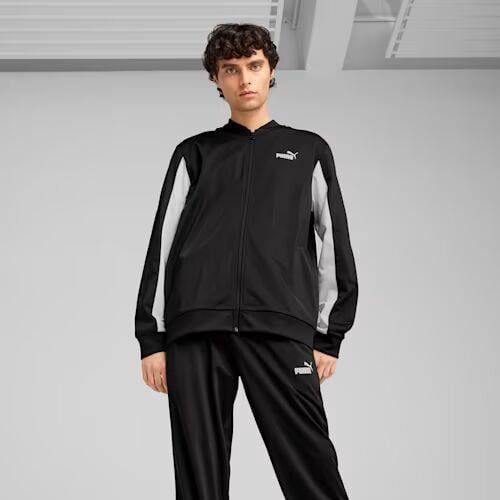Puma Poly Baseball-INSPIRED Erkek Eşofman Takımı 684851-01