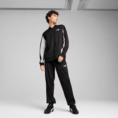 Puma Poly Baseball-INSPIRED Erkek Eşofman Takımı 684851-01