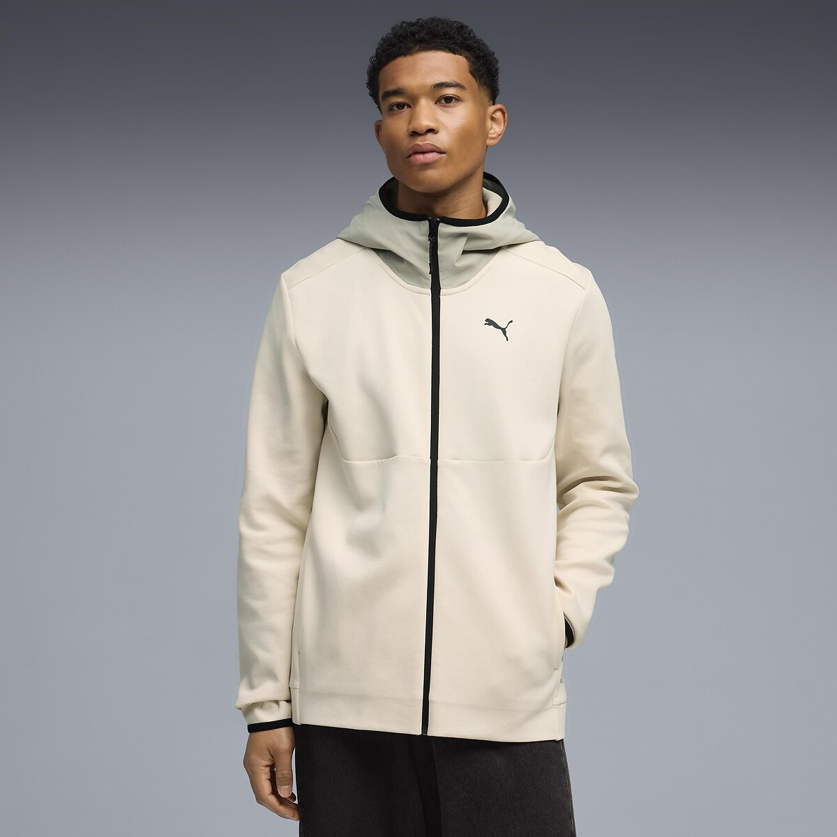 Puma PUMATECH FULL-ZIP Hoodie Günlük Eşofman Üstü 692185-87