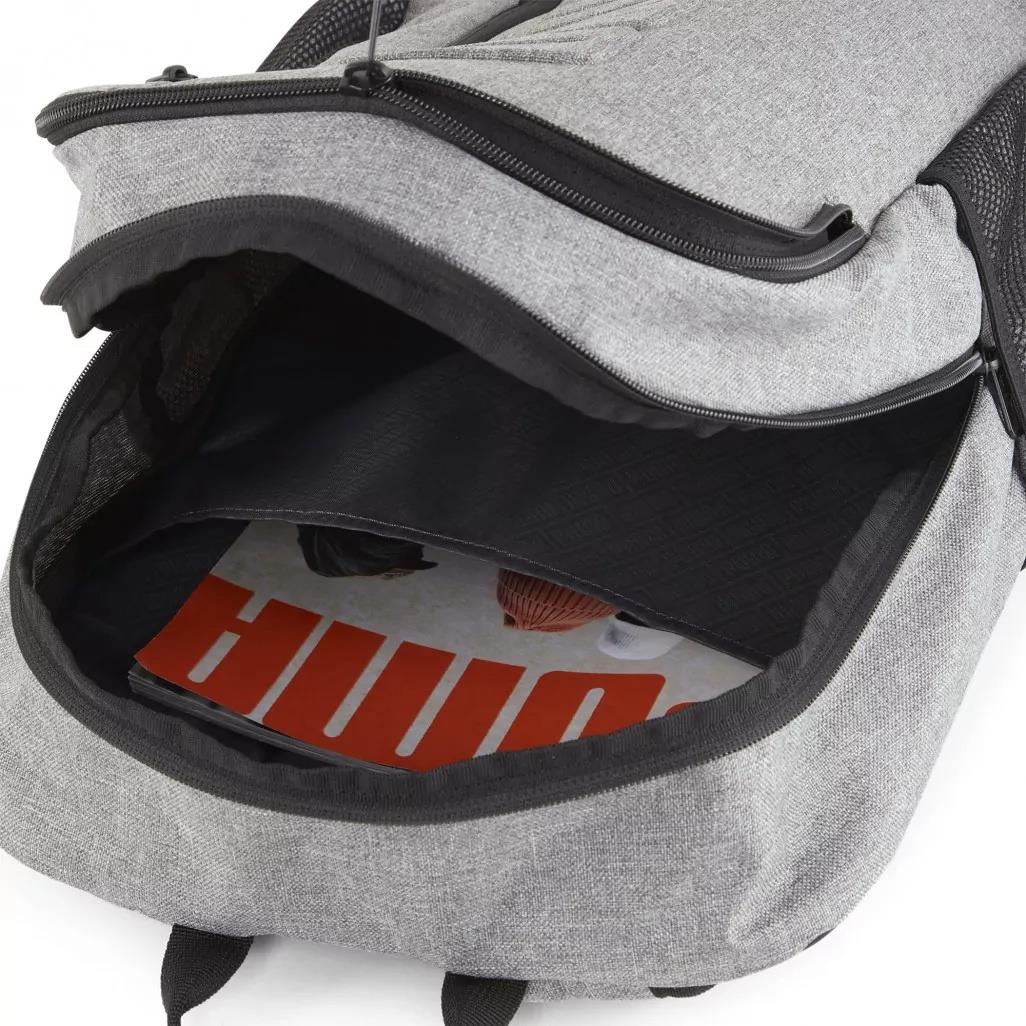 Puma S Backpack Sırt Çantası Gri 090712-03