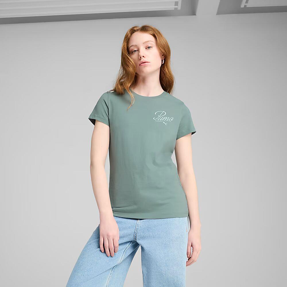 Puma SCRIPT Kadın Tişört 684982-30