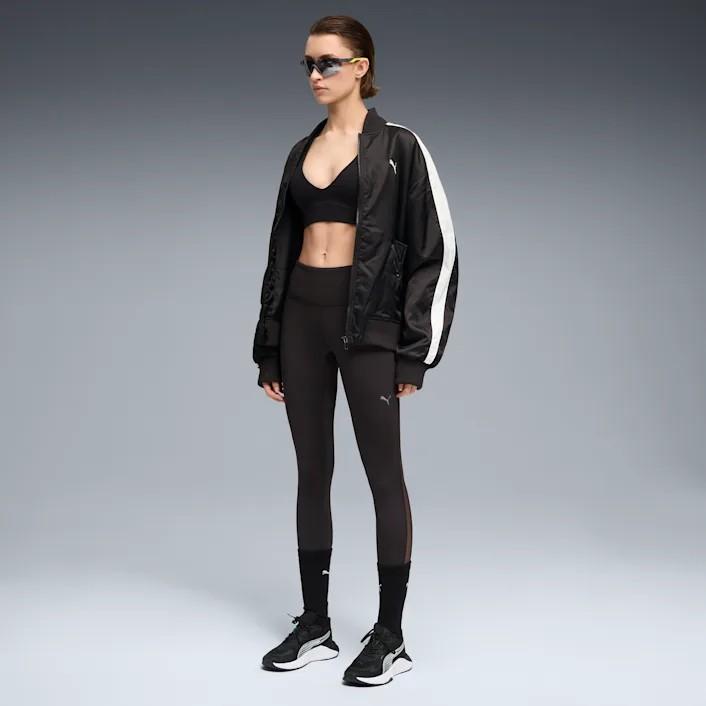 Puma SHAPE TIGHT HW 7/8 Yüksek Bel Kadın Tayt 527466-01