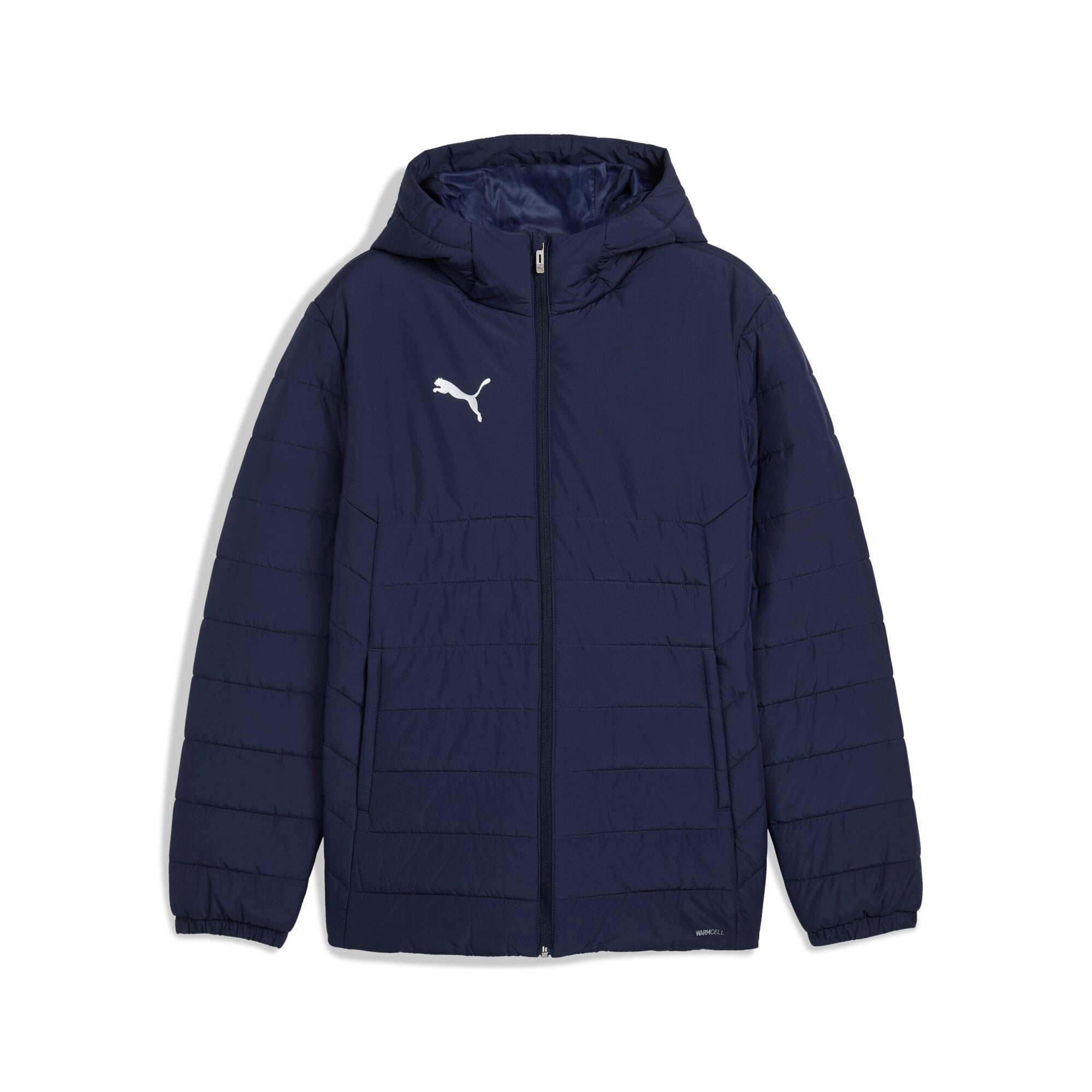 Puma teamADDITIONS Kapşonlu Kaban 659795-06