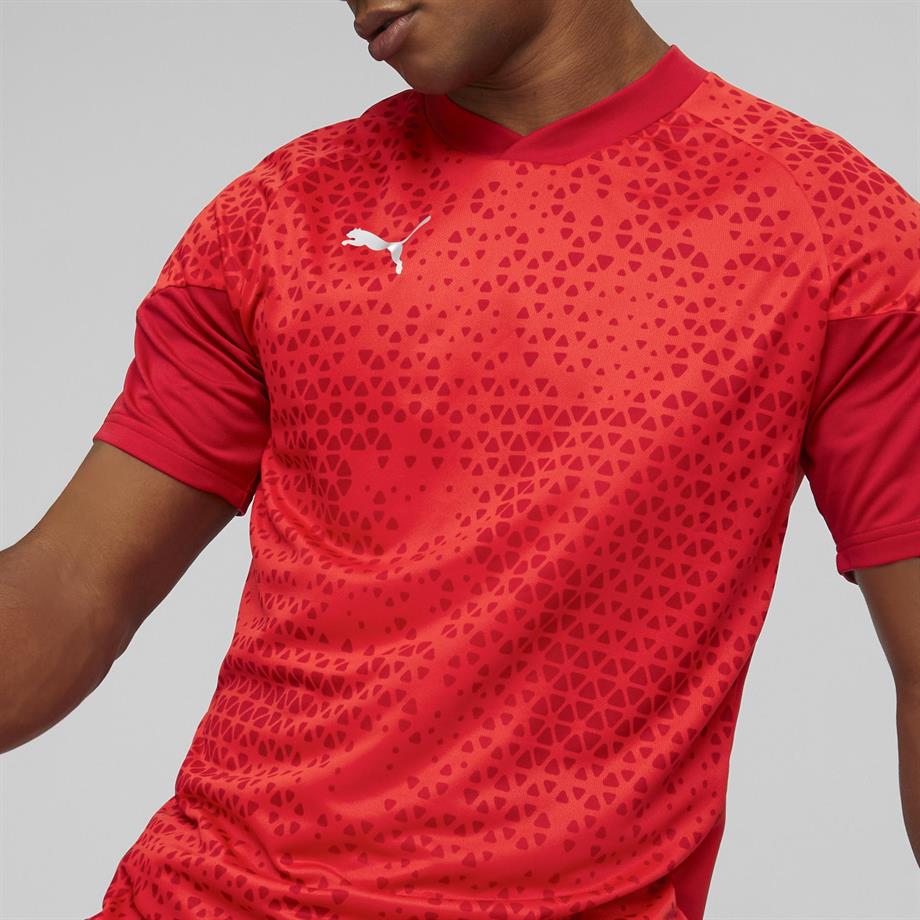 Puma TeamCup 23 Antrenman Tişört 657984-01