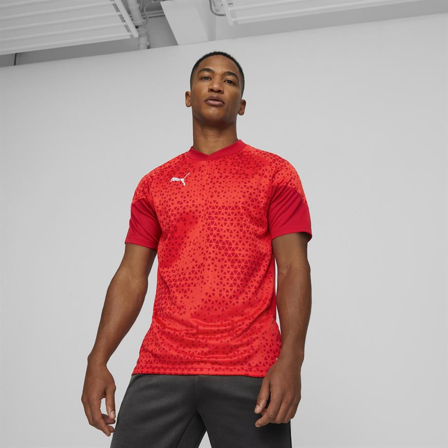 Puma TeamCup 23 Antrenman Tişört 657984-01