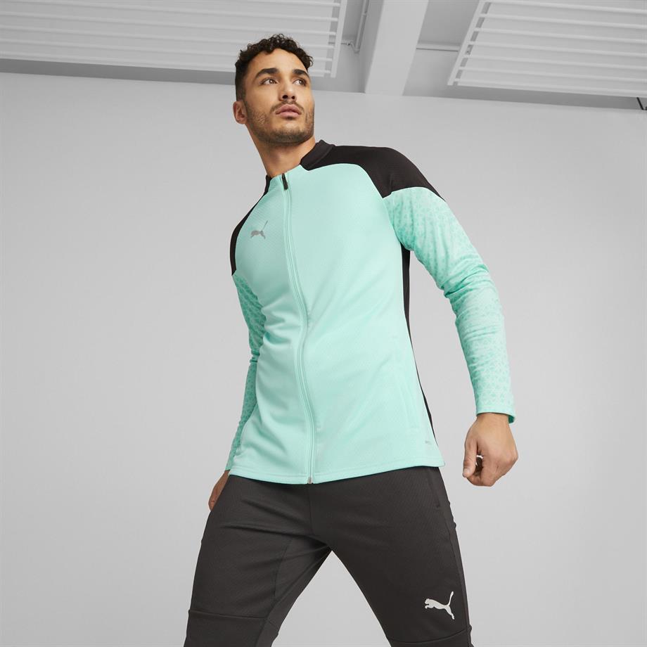 Puma TeamCup 23 Kamp Eşofman Tek Üst 657983-25