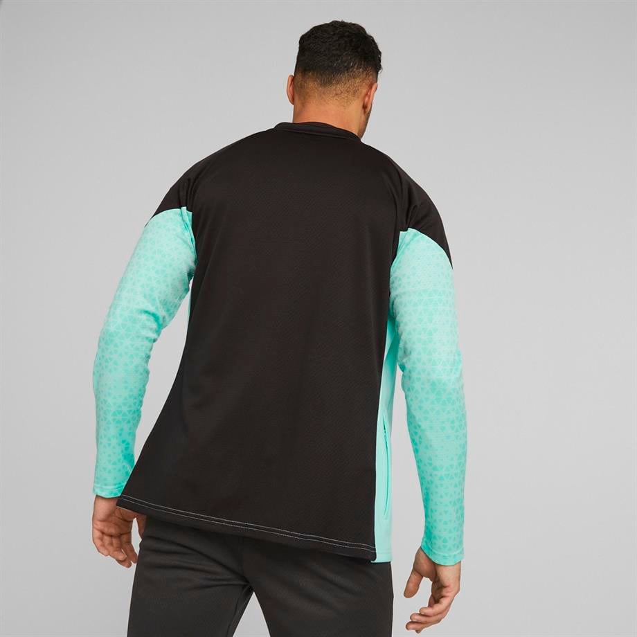 Puma TeamCup 23 Kamp Eşofman Tek Üst 657983-25