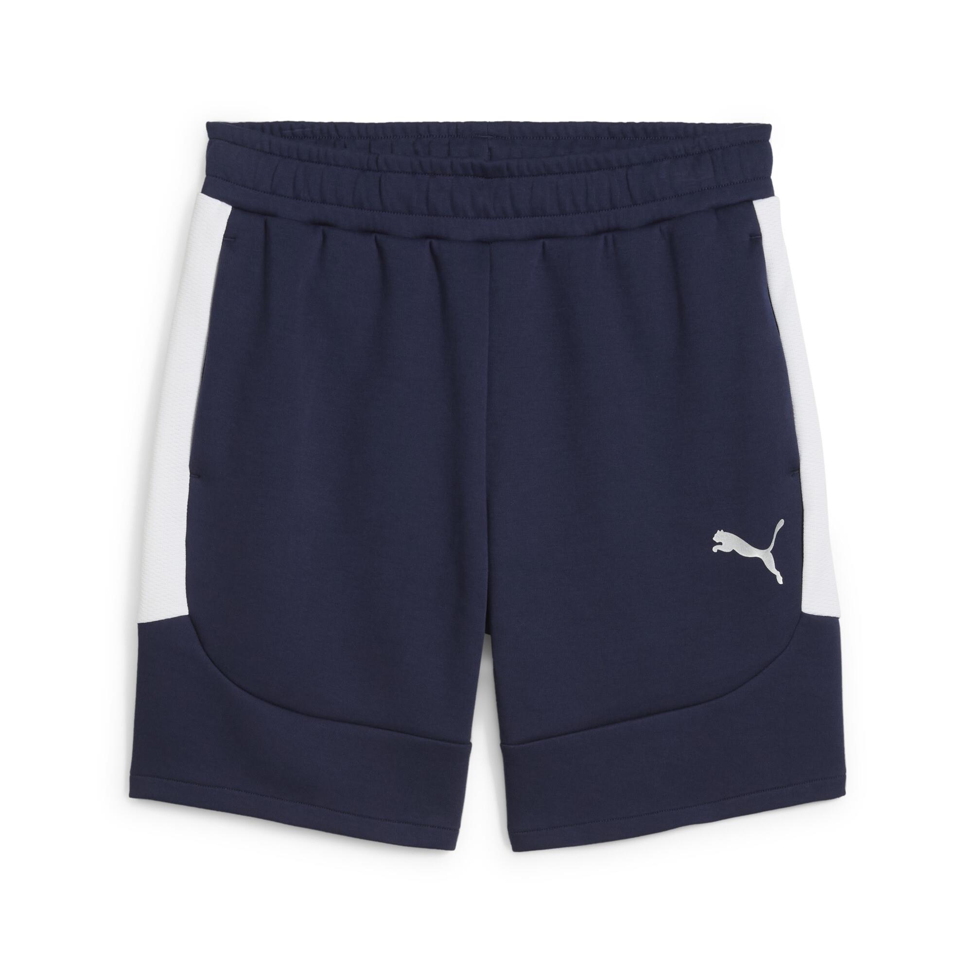 Puma teamEVOSTRIPE Casual Şort 659951-06