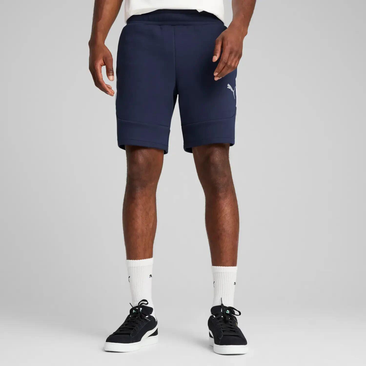 Puma teamEVOSTRIPE Casual Şort 659951-06