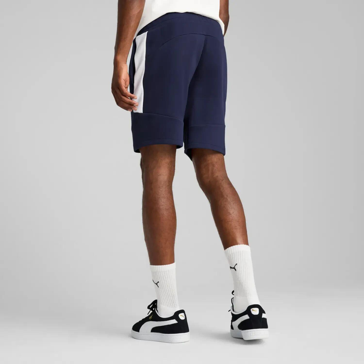 Puma teamEVOSTRIPE Casual Şort 659951-06
