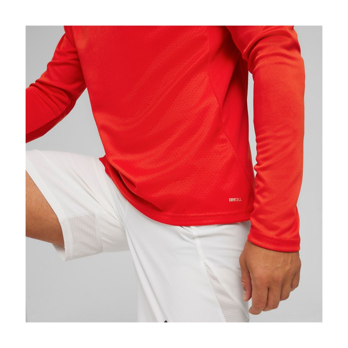 Puma TeamFinal 24 Antrenman Eşofman Tek Üst 658551-01