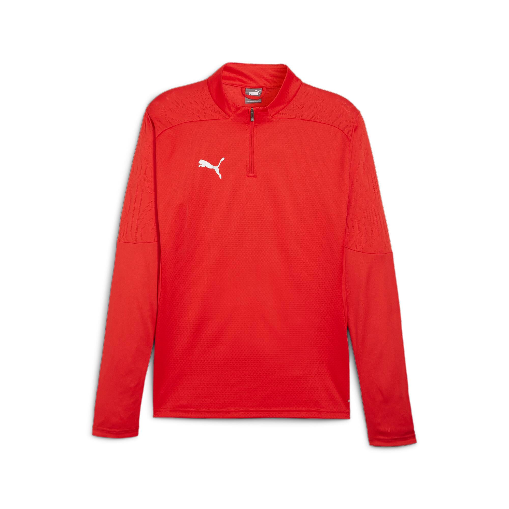 Puma TeamFinal 24 Antrenman Eşofman Tek Üst 658551-01