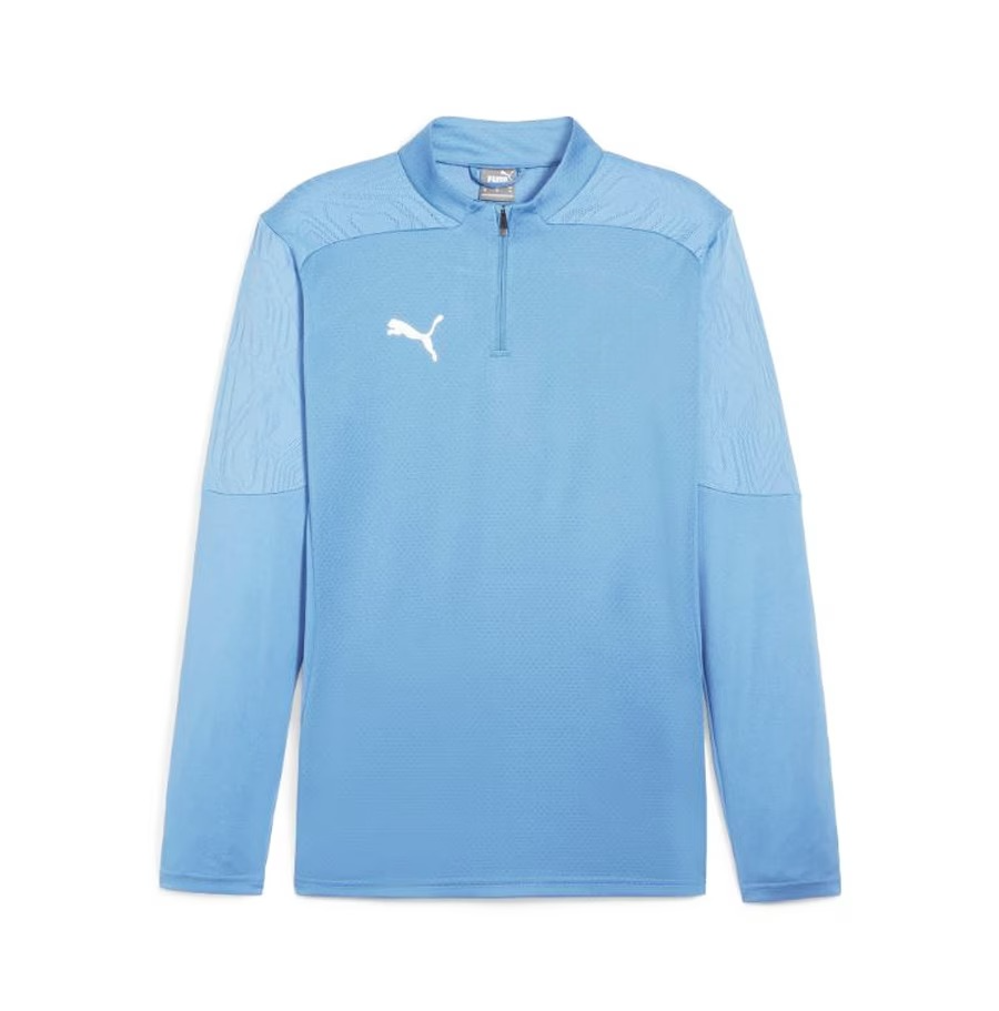 Puma TeamFinal 24 Antrenman Eşofman Tek Üst 658551-18