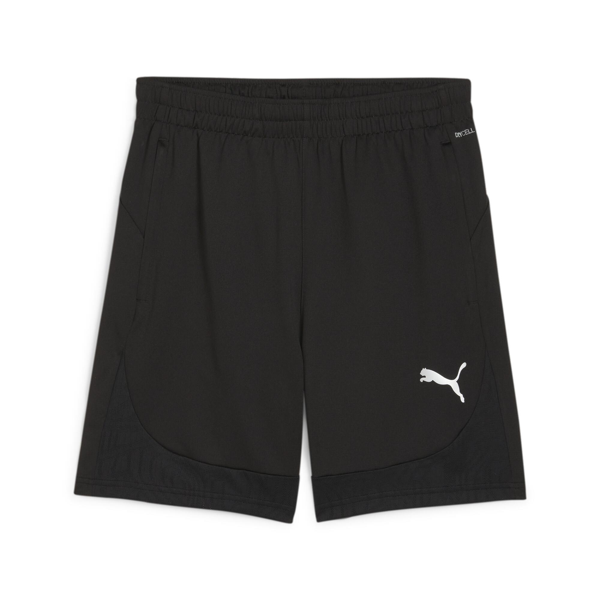 Puma TeamFinal 24 Kamp Cepli Şort 658566-03