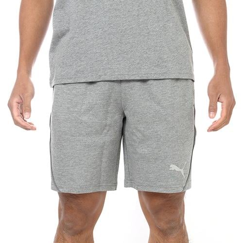 Puma TeamFinal Casual Şort Gri 658538-33