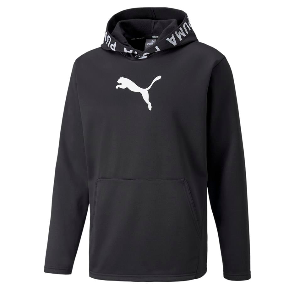 Puma Train Pwr Fleece Erkek Koşu Sweatshirt 520893-01