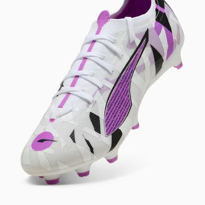 Puma Ultra Match Forever FG/AG Futbol Krampon 108412-01