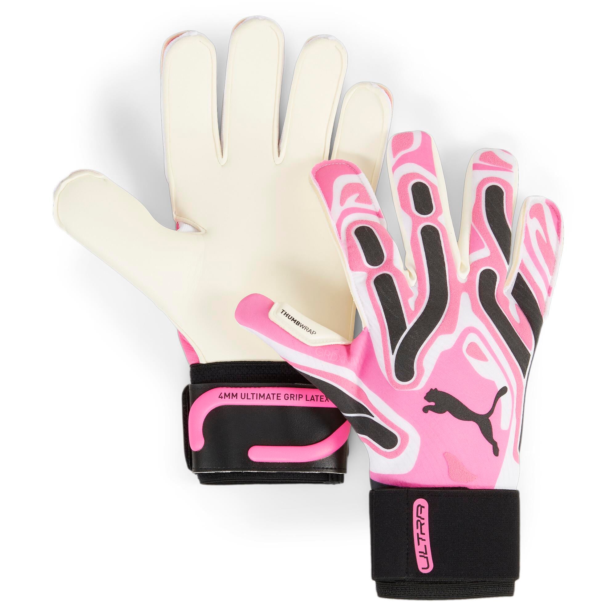 Puma Ultra Pro RC Kaleci Eldiveni 041859-08 Pembe
