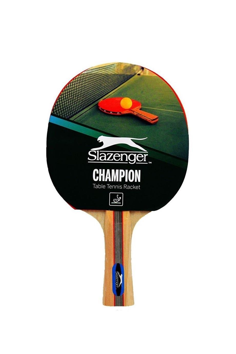 Slazenger Champion ITTF Onaylı Masa Tenisi Raketi