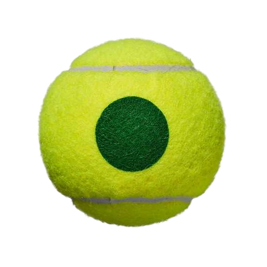 Wilson Starter Yeşil Çocuk Tenis Topu 4 lü WRT137400