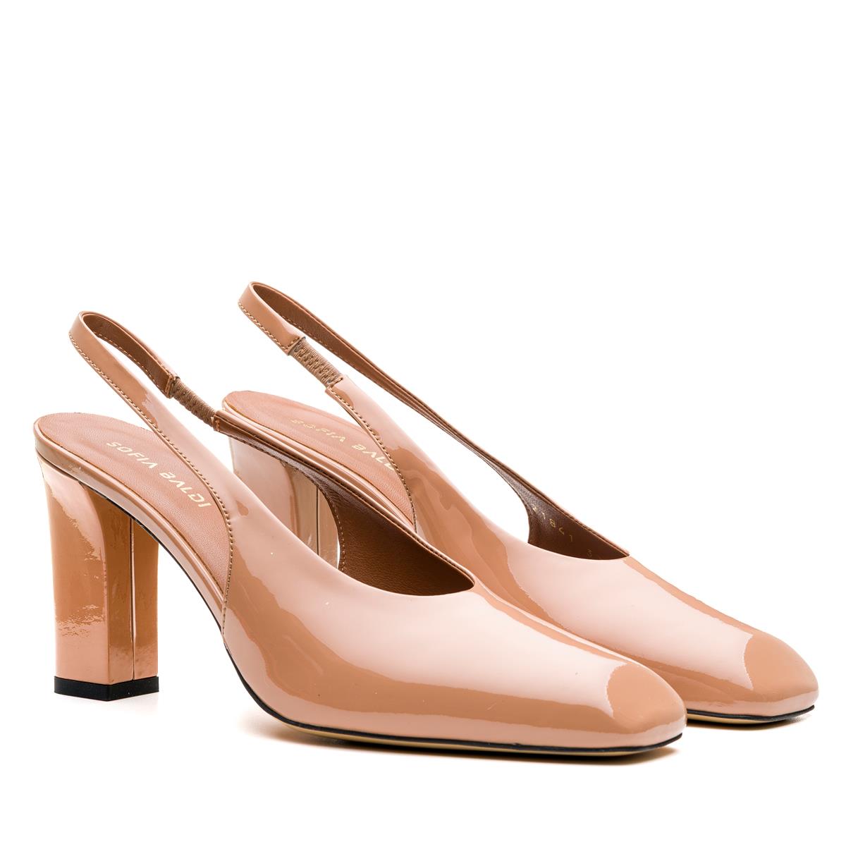 ACLEN FRAPPE RUGAN Kadın KALIN TOPUKACLEN FRAPPE RUGAN Kadın KALIN TOPUK