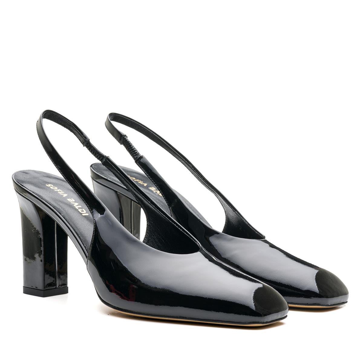 ACLEN SİYAH RUGAN Kadın KALIN TOPUKACLEN SİYAH RUGAN Kadın KALIN TOPUK