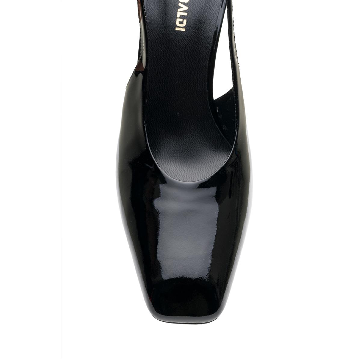 ACLEN SİYAH RUGAN Kadın KALIN TOPUKACLEN SİYAH RUGAN Kadın KALIN TOPUK