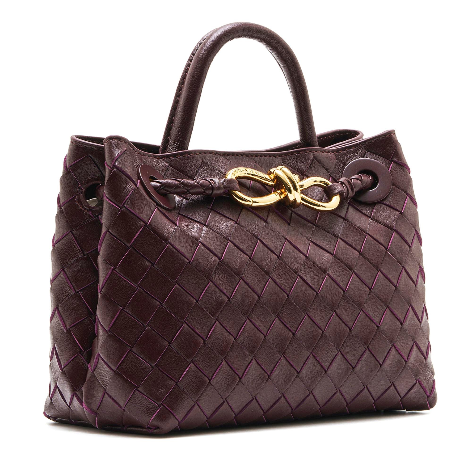 ANDiAMO MiNi BORDO HAKİKİ DERİ Kadın ÇANTAANDiAMO MiNi BORDO HAKİKİ DERİ Kadın ÇANTA