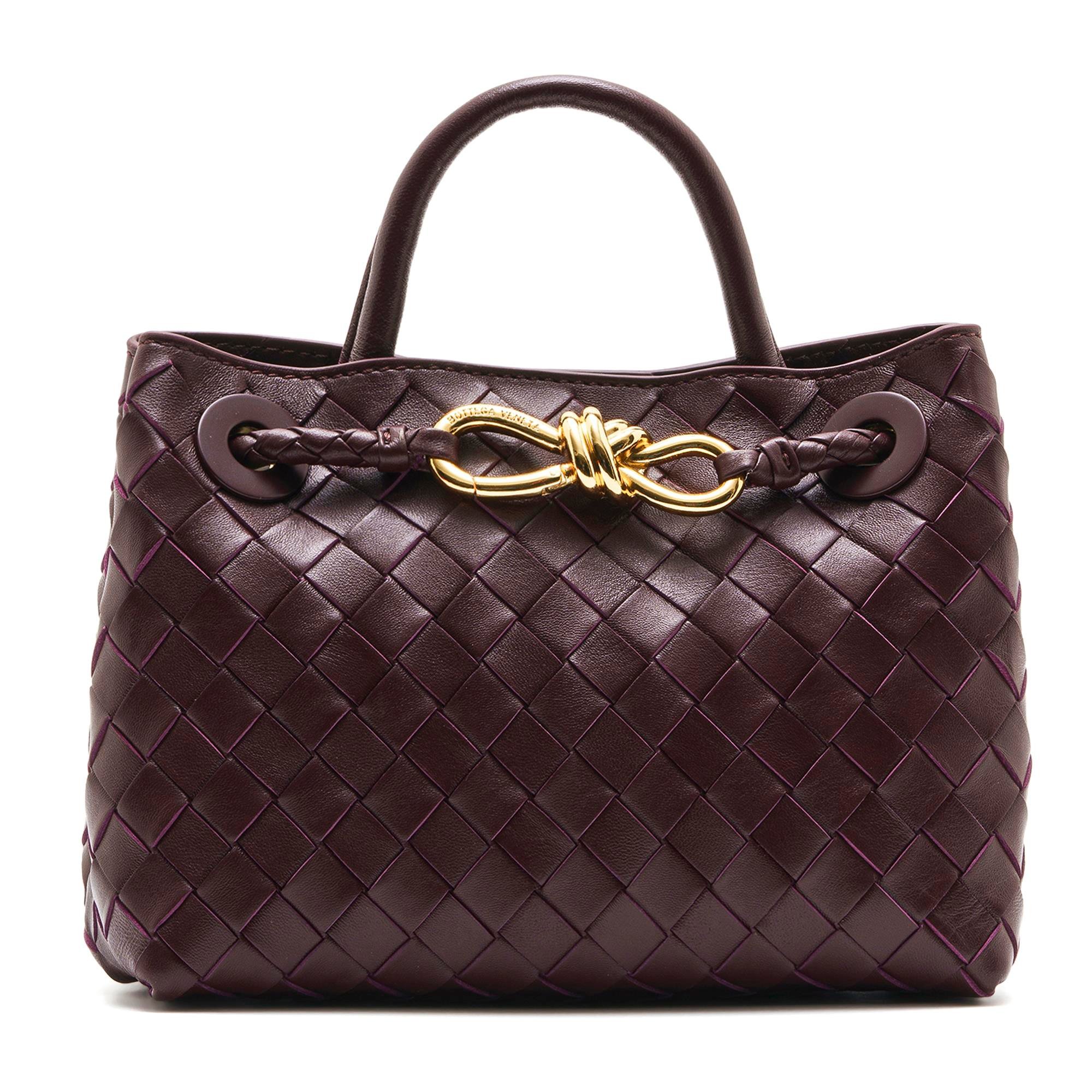 ANDiAMO MiNi BORDO HAKİKİ DERİ Kadın ÇANTAANDiAMO MiNi BORDO HAKİKİ DERİ Kadın ÇANTA