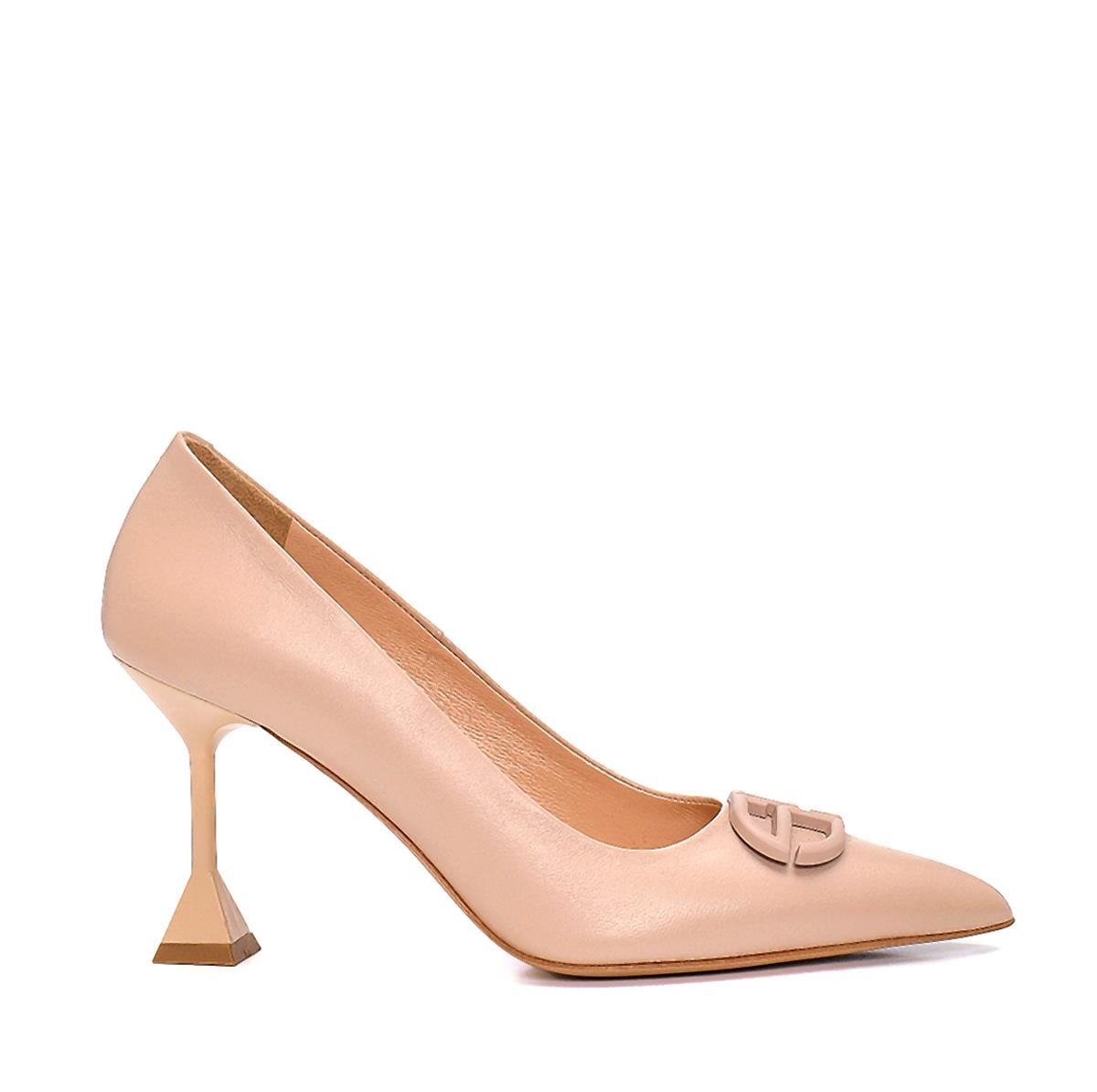Asklepios Bej   Kadın Stiletto & Abiye