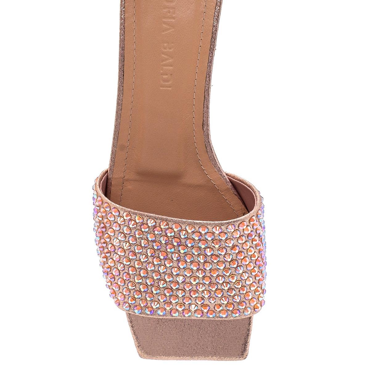 Assam Pembe Kadın Düz Terlik | Sofia BaldiAssam Pembe   Kadın Düz Terlik