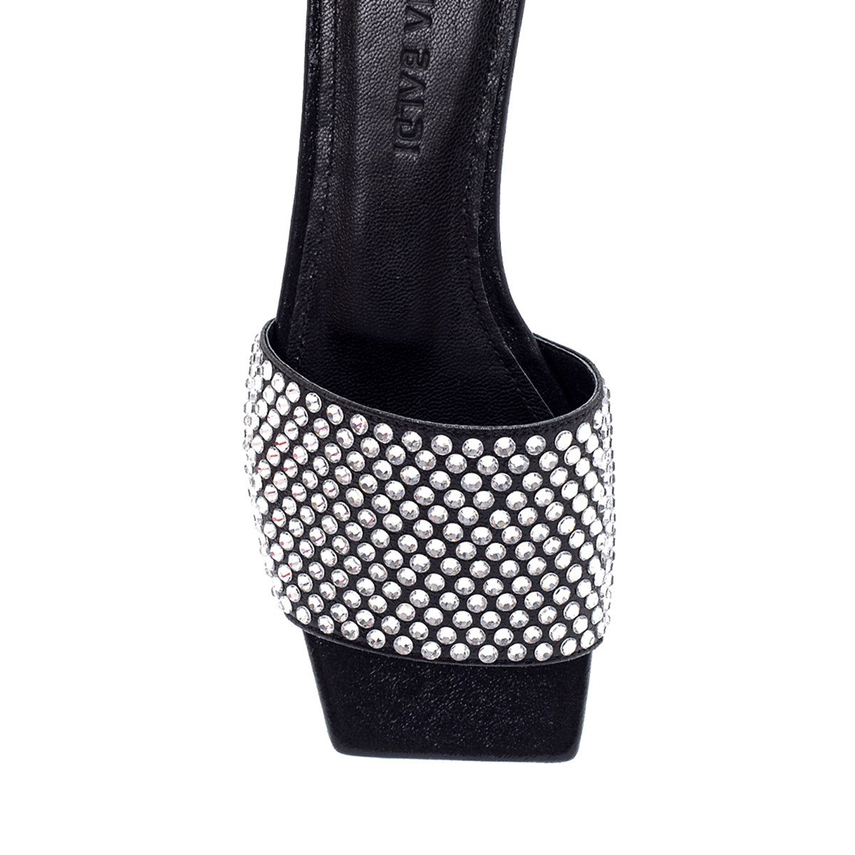 Assam Siyah   Kadın Düz Terlik