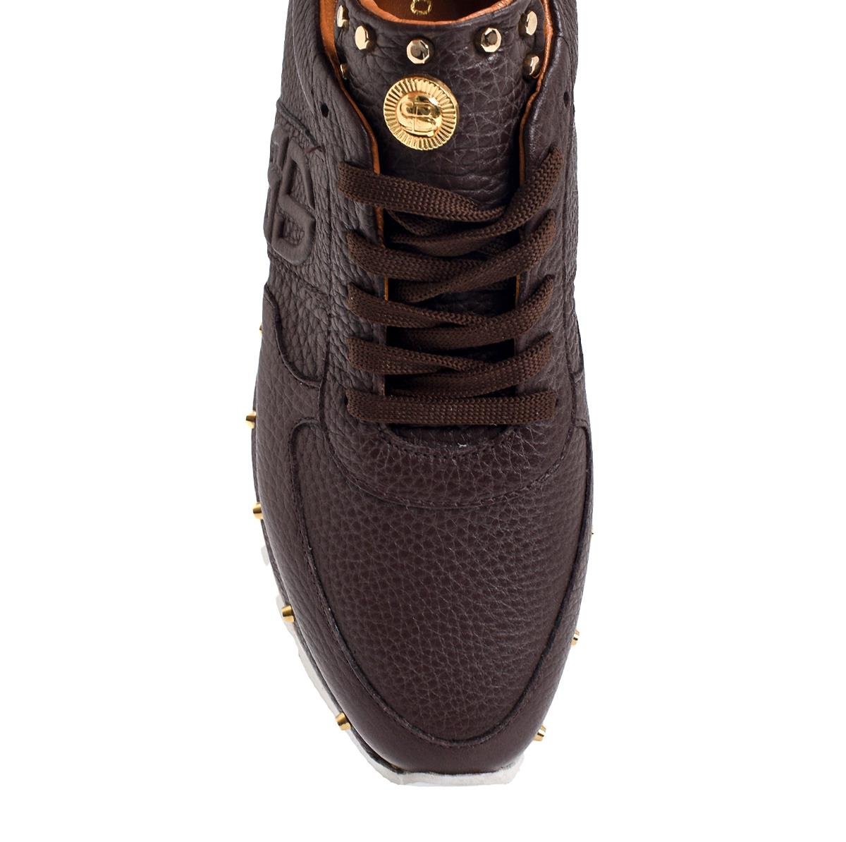 Baldemar Kahve   Kadın Spor Ayakkabı