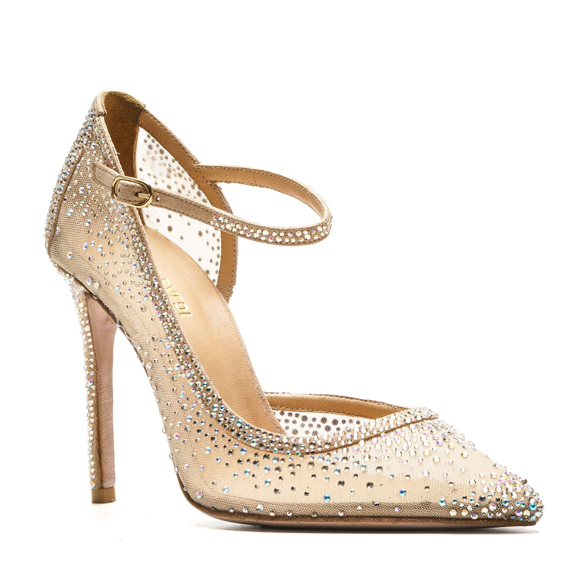 BELCH BEJ TEKSTİL Kadın Stiletto & AbiyeBELCH BEJ TEKSTİL Kadın Stiletto & Abiye